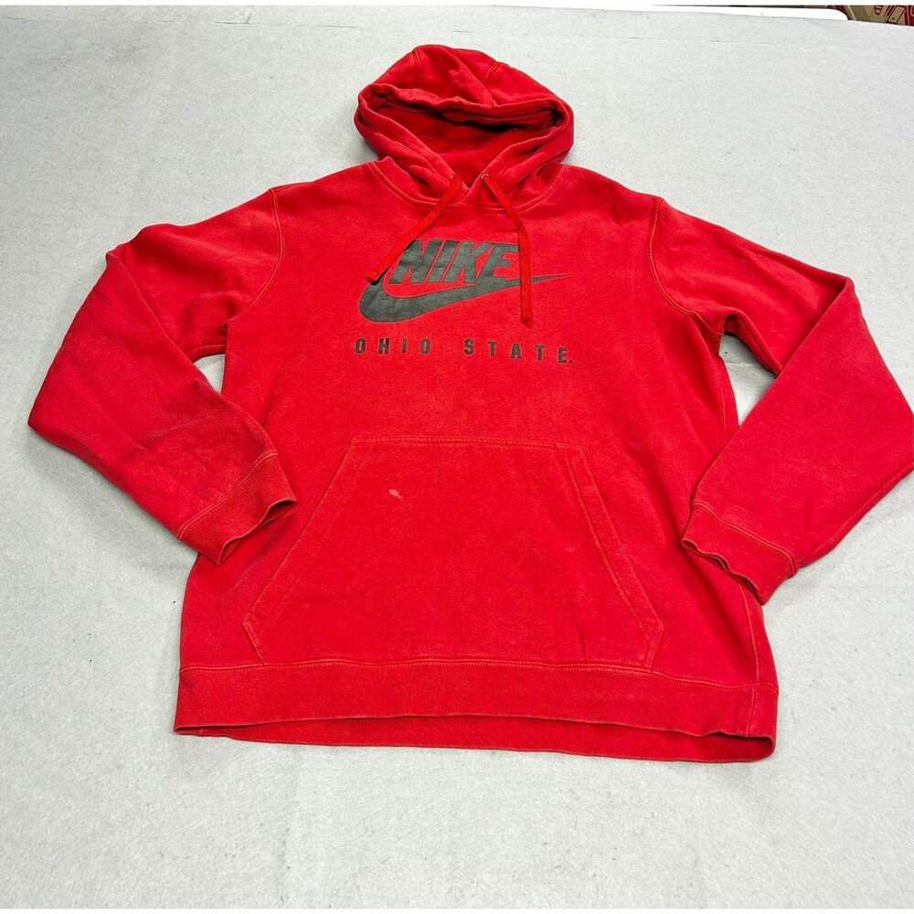 Nike Ohio State Buckeyes Men’s Hoodie